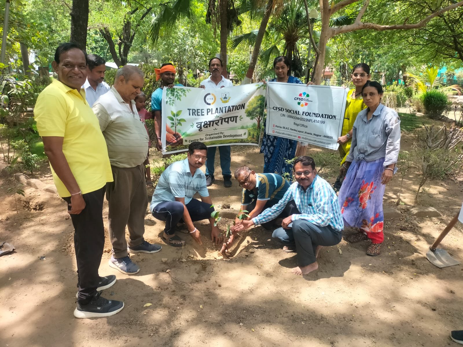 Vasundhara Rakshak – The Protectors of the Earth 